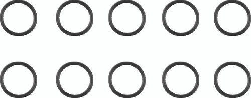TwinPower 043291 - Twin Power 80-06 5 Speed Big Twin Transmission Shift Shaft Seal Replaces H-D 12045DL 5 Pk
