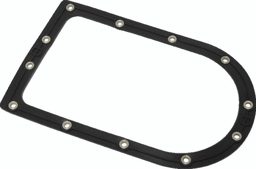 TwinPower 046170 - Twin Power 04-08 FXDWG 08-17 FXDF Fuel Pump Plate Seal Viton Replaces H-D 75249-04A