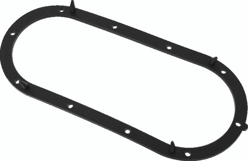 TwinPower 046174 - Twin Power 02-07 FLH FLT Models Fuel Pump Plate Seal Viton Replaces H-D 61402-02
