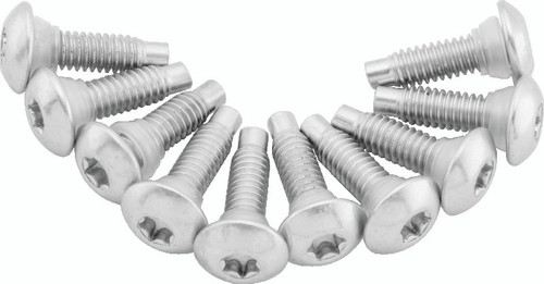 TwinPower 046268 - Twin Power 01-17 Softail Models 02-07 FLH FLHT Fuel Pump Plate Screw Kit Replaces H-D 1311D