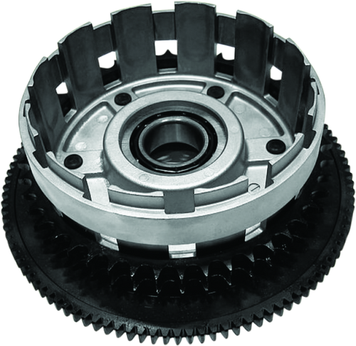 TwinPower 435240 - Twin Power 2011-2017 Twin Cam Big Twin Clutch Shell