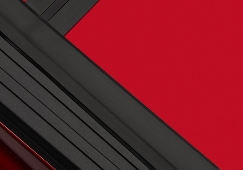 Undercover AR22032L-E7 - 2022 Ford Maverick 54in Fusion Bed Cover - Velocity Blue