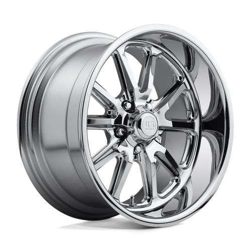 US Mags U11018957352 - U110 Rambler 18X9.5 Chrome Plated