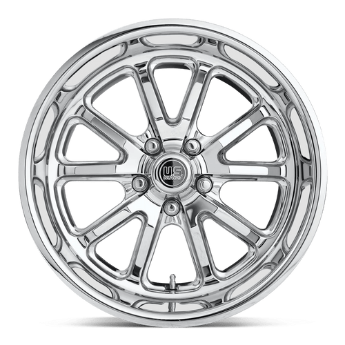 US Mags U110200590+20 - U110 Rambler 20X10.5 Chrome Plated