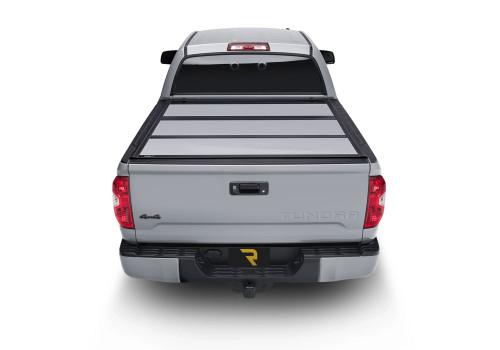 Undercover AR42014L-218 - 16-23 Toyota Tacoma 60in Fusion Bed Cover - Attitude Black