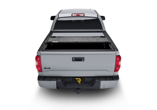 Undercover AR42014L-3R3 - 16-23 Toyota Tacoma 60in Fusion Bed Cover - Bright Red