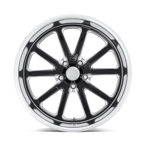 US Mags U11720956152 - U117 Rambler 20X9.5 Gloss Black Milled