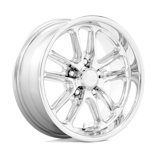 US Mags U13117706140 - U131 Bullet 17X7 Chrome