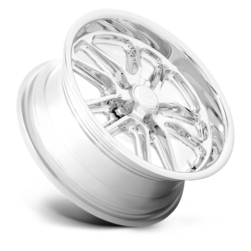 US Mags U13117806145 - U131 Bullet 17X8 Chrome