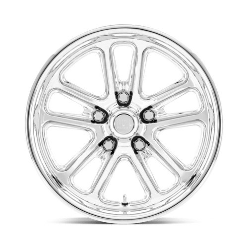 US Mags U13117806145 - U131 Bullet 17X8 Chrome