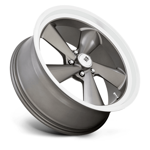 US Mags U13722907355L - U137 Ts 22X9 Anthracite With Diamond Cut Lip US Mags U13722907355L - U137 Ts 22X9 Anthracite With Diamond Cut Lip