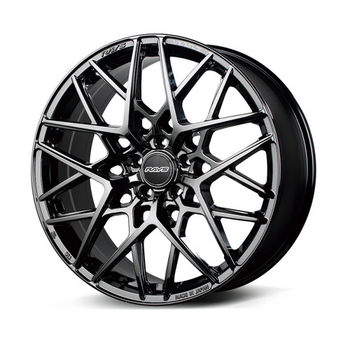 Versus WTKM425MYNJ - VV25M 19X9.5 / +25 / 5x112 - Jet Black