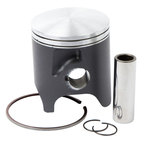 Vertex Pistons 22153B - Vertex Piston 86-94 Honda CR 250 R 250cc Cast Replica Piston Kit