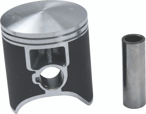 Vertex Pistons 22215A - Vertex Piston 89-95 Suzuki RM 250 250cc Cast Replica Piston Kit