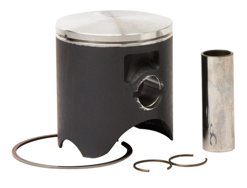 Vertex Pistons 22293B - Vertex Piston 87-93 KTM 125 SX 125cc Cast Replica Piston Kit