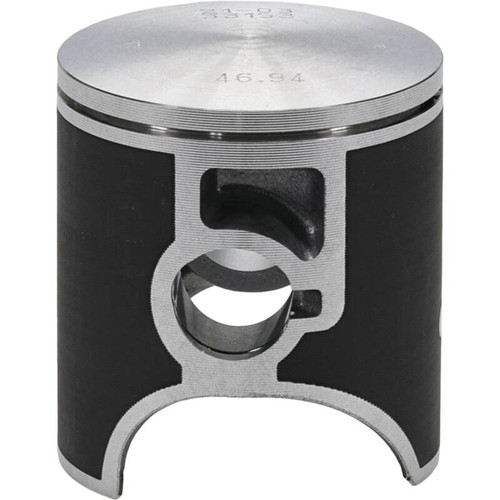 Vertex Pistons 24212A - Vertex Piston 03-24 KTM 85 SX 85cc Cast Replica Piston Kit