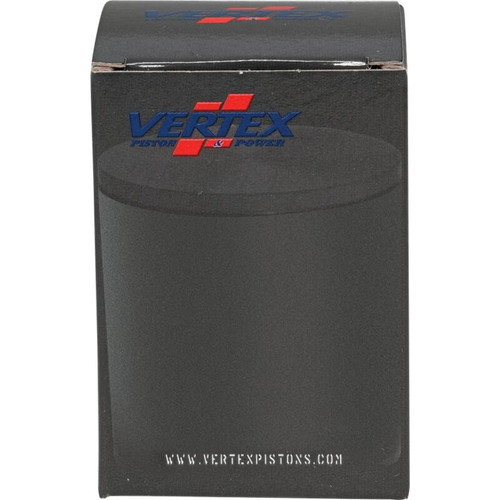 Vertex Pistons 24352A - Vertex Piston 2018/20-24 Yamaha YZ 65 65cc Cast Replica Piston Kit