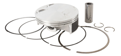 Vertex Pistons 23857A - Vertex Piston 13-14/16-18 Kawasaki KX 450 F 450cc Forged Replica Piston Kit