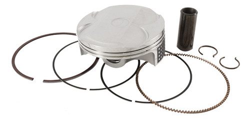 Vertex Pistons 24113B - Vertex Piston 21-22 KTM 450 SMR 450cc Forged GP Racers Choice Piston Kit