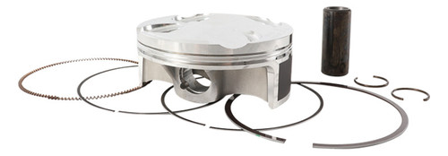Vertex Pistons 24109B - Vertex Piston 18-19 Yamaha WR 250 F 250cc Forged Replica Piston Kit 13.5:1 Comp Vertex Pistons 24109B - Vertex Piston 18-19 Yamaha WR 250 F 250cc Forged Replica Piston Kit 13.5:1 Comp