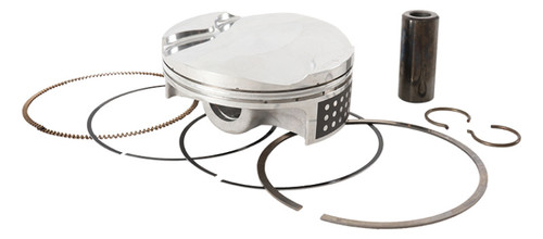 Vertex Pistons 23757A - Vertex Piston 13-15 KTM 250 SX-F 250cc Forged Replica Piston Kit