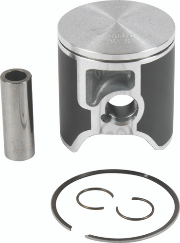 Vertex Pistons 24352200 - Vertex Piston 2018/20-24 Yamaha YZ 65 65cc +2mm Cast Big Bore Piston Kit 70cc