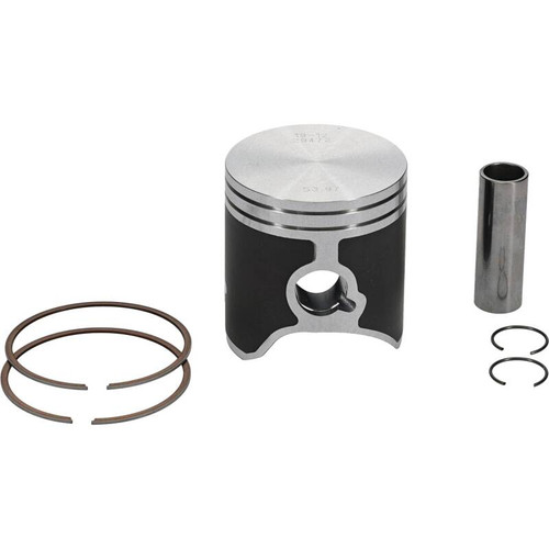 Vertex Pistons 24383C - Vertex Piston 18-24 Beta RR 2T 125 125cc Cast Replica Piston Kit