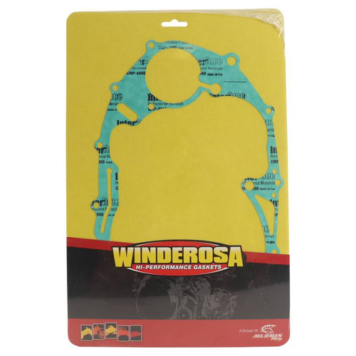 Vertex Pistons 332017 - Vertex Gaskets 88-90 Yamaha XV535 Virago Inner Clutch - Side Cover Gasket Kit