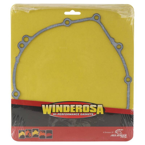 Vertex Pistons 333048 - Vertex Gaskets 06-10 Kawasaki ZX10R Outer Clutch Gasket Kit