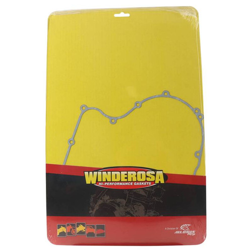 Vertex Pistons 332057 - Vertex Gaskets 04-09 Kawasaki VN2000 Inner Clutch - Side Cover Gasket Kit