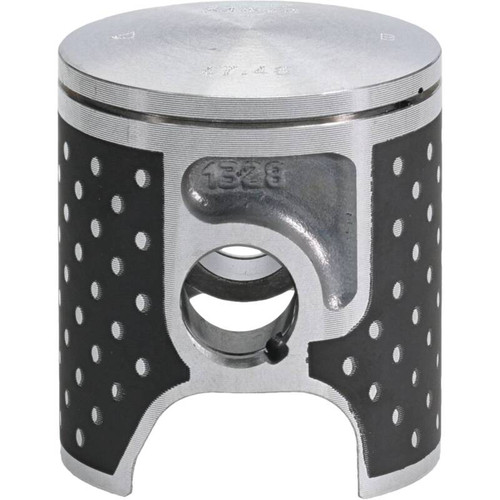 Vertex Pistons 24503B - Vertex Piston 02-24 Yamaha YZ 85 85cc Cast Race Evolution Piston Kit