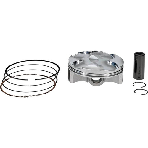 Vertex Pistons 24575B - Vertex Piston 22-24 Honda CRF 250 R 250cc Forged Replica Piston Kit Vertex Pistons 24575B - Vertex Piston 22-24 Honda CRF 250 R 250cc Forged Replica Piston Kit