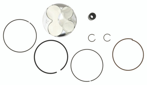 Vertex Pistons 24516B - Vertex Piston 20-21 Honda CRF 250 R 250cc Forged Replica Piston Kit Vertex Pistons 24516B - Vertex Piston 20-21 Honda CRF 250 R 250cc Forged Replica Piston Kit