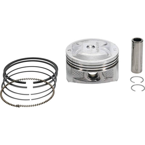 Vertex Pistons 24566 - Vertex Piston 07-15 Can-Am Outlander 500 4x4 500cc Cast Replica Piston Kit