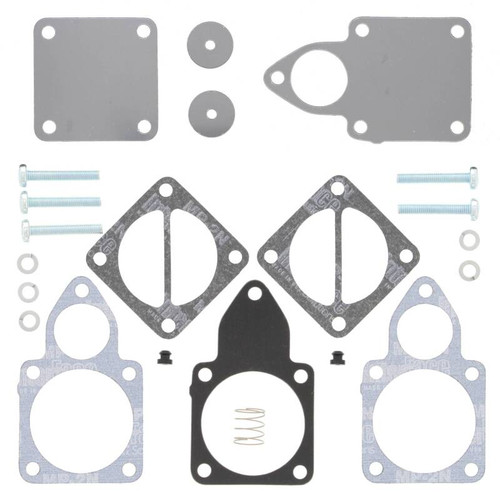 Vertex Pistons 451471 - Vertex Gaskets 04-05 Ski-Doo 500 SS GSX Sport Fuel Pump Rebuild Kit