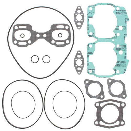 Vertex Pistons 610205 - Vertex Gaskets 96-97 Sea-Doo 800 GSX Top End Gasket Kit Vertex Pistons 610205 - Vertex Gaskets 96-97 Sea-Doo 800 GSX Top End Gasket Kit