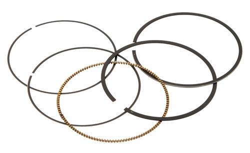 Vertex Pistons 590377000001 - Vertex Piston 01-14 Yamaha WR 250 F 250cc Replacement Ring Set