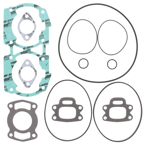 Vertex Pistons 610201 - Vertex Gaskets 94-95 Sea-Doo 650 GTX Top End Gasket Kit Vertex Pistons 610201 - Vertex Gaskets 94-95 Sea-Doo 650 GTX Top End Gasket Kit