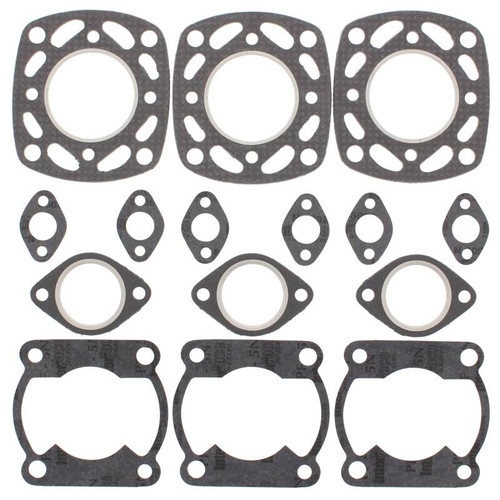 Vertex Pistons 710109A - Vertex Gaskets 79-82 Polaris Centurion Top End Gasket Kit Vertex Pistons 710109A - Vertex Gaskets 79-82 Polaris Centurion Top End Gasket Kit