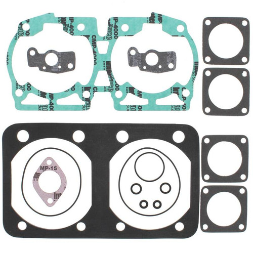 Vertex Pistons 710214 - Vertex Gaskets 95-96 Ski-Doo Grand Touring 580 Top End Gasket Kit Vertex Pistons 710214 - Vertex Gaskets 95-96 Ski-Doo Grand Touring 580 Top End Gasket Kit