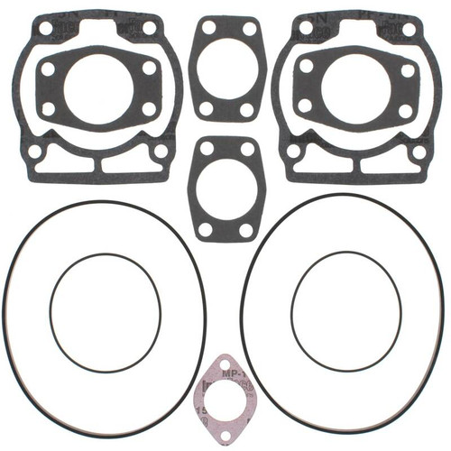 Vertex Pistons 710165 - Vertex Gaskets 1985 Ski-Doo Formula MX Top End Gasket Kit