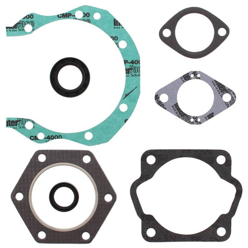 Vertex Pistons 711011A - Vertex Gaskets  Sachs 290 SA290SS/SA290R FC1 Complete Gasket Kit w/ Oil Seals