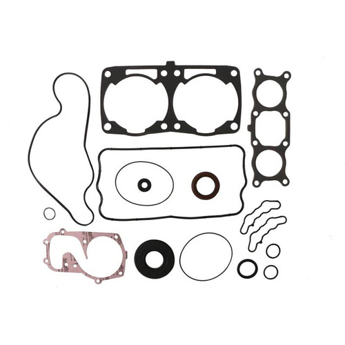 Vertex Pistons 711330 - Vertex Gaskets 16-17 Polaris 800 AXYS Pro RMK Complete Gasket Kit w/ Oil Seals Vertex Pistons 711330 - Vertex Gaskets 16-17 Polaris 800 AXYS Pro RMK Complete Gasket Kit w/ Oil Seals