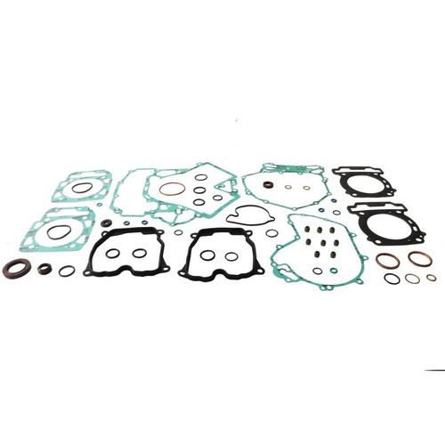 Vertex Pistons 711333 - Vertex Gaskets 07-08 Ski-Doo Expedition Sport V-800 Complete Gasket Kit w/ Oil Seals Vertex Pistons 711333 - Vertex Gaskets 07-08 Ski-Doo Expedition Sport V-800 Complete Gasket Kit w/ Oil Seals