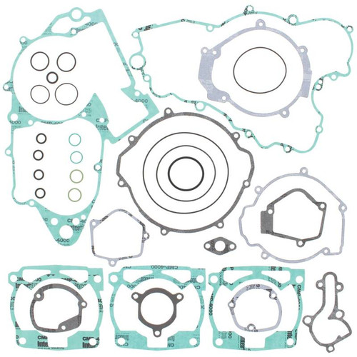 Vertex Pistons 808306 - Vertex Gaskets 99-03 KTM EXC 300 Complete Gasket Kit