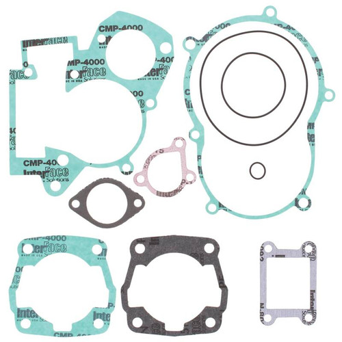 Vertex Pistons 808312 - Vertex Gaskets 06-08 KTM SX 50 Complete Gasket Kit