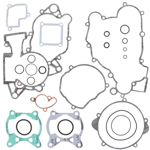 Vertex Pistons 808315 - Vertex Gaskets 03-12 KTM SX 85 Complete Gasket Kit