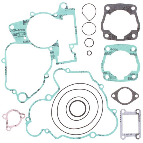 Vertex Pistons 808302 - Vertex Gaskets 98-08 KTM SX 65 Complete Gasket Kit