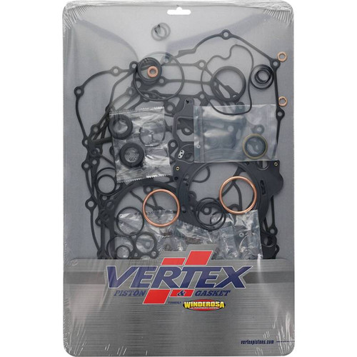 Vertex Pistons 8080031 - Vertex Gaskets 16-21 Honda Pioneer 1000 Complete Gasket Kit