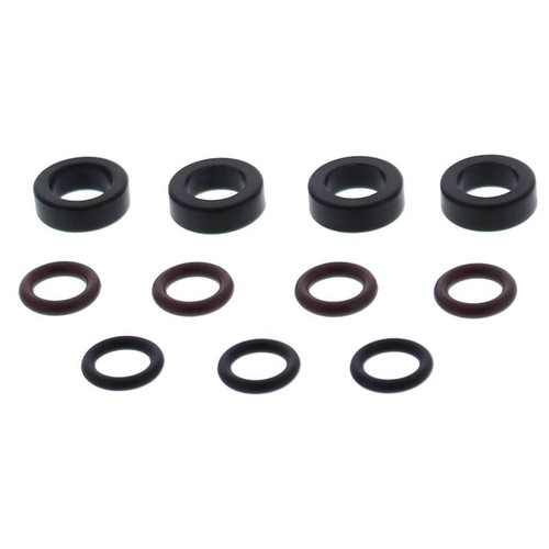 Vertex Pistons 725027 - Vertex Gasket Yamaha Injector / Throttle Body O-Ring Kit